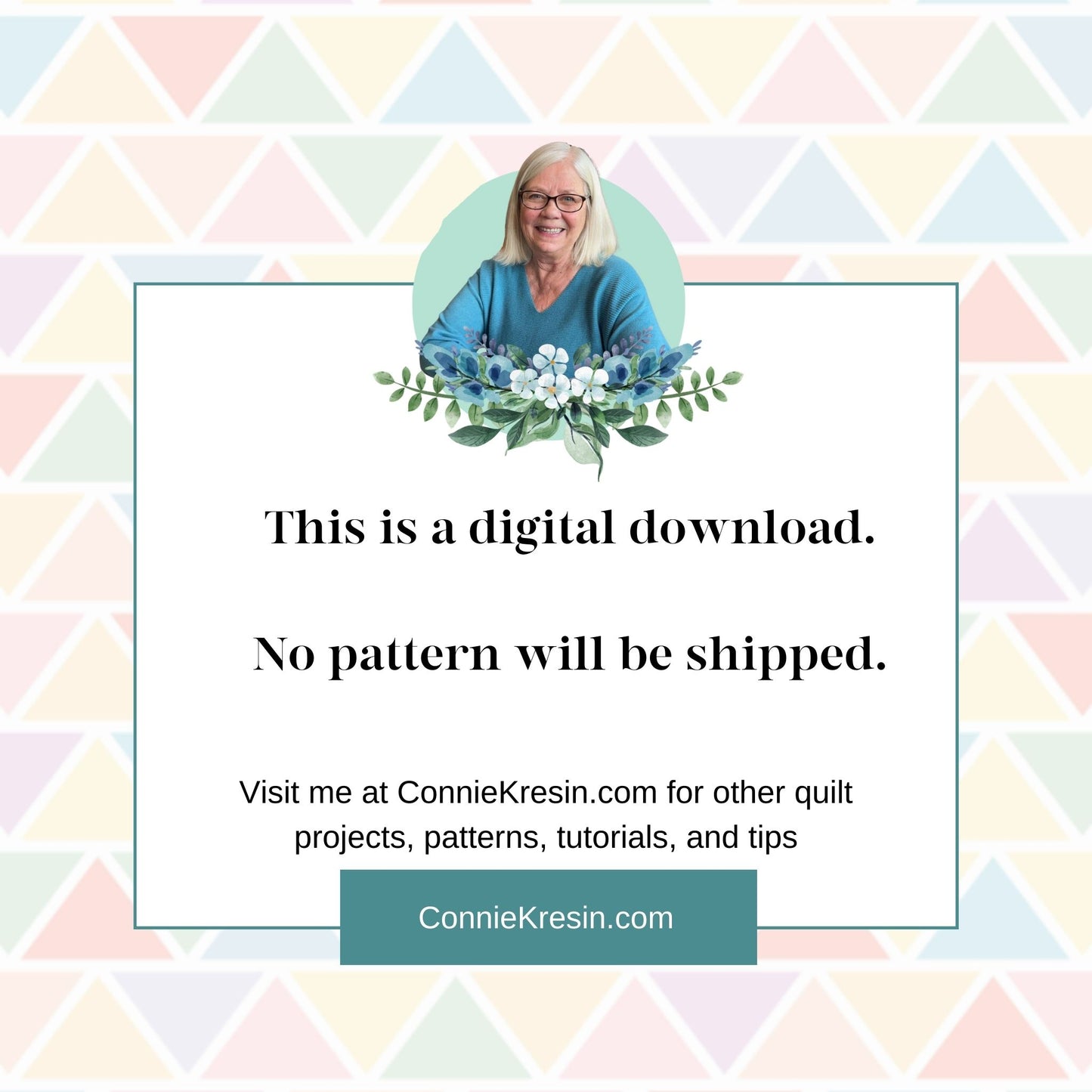 Digital PDF download