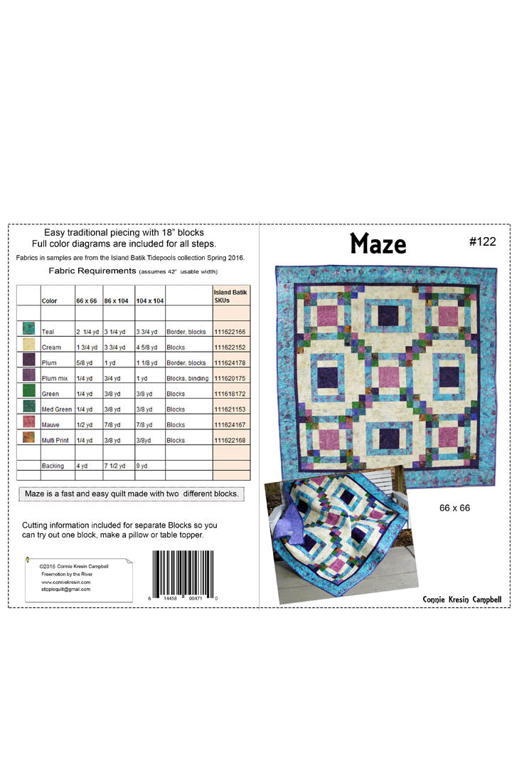 Maze PDF
