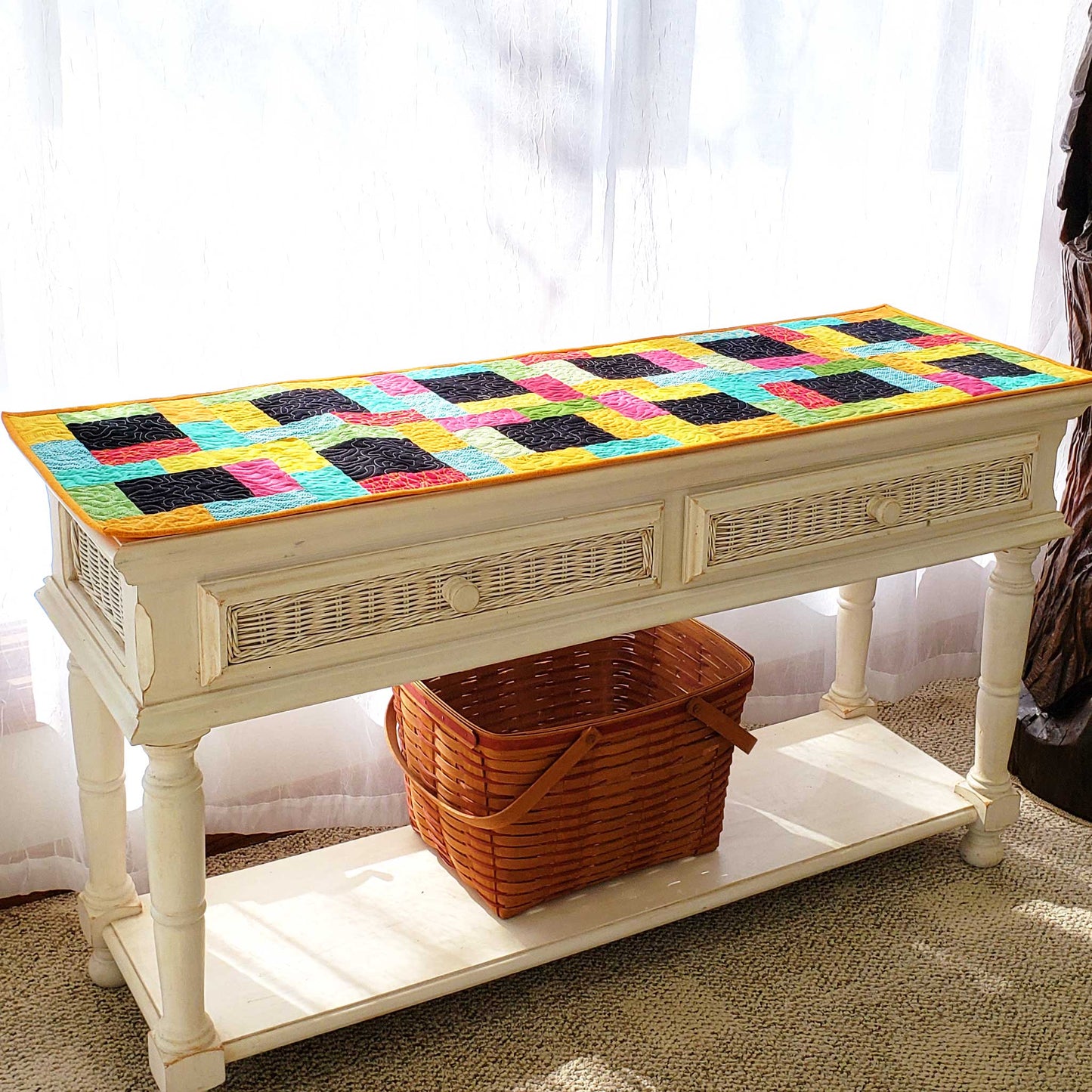 Midnight Glow quilt pattern