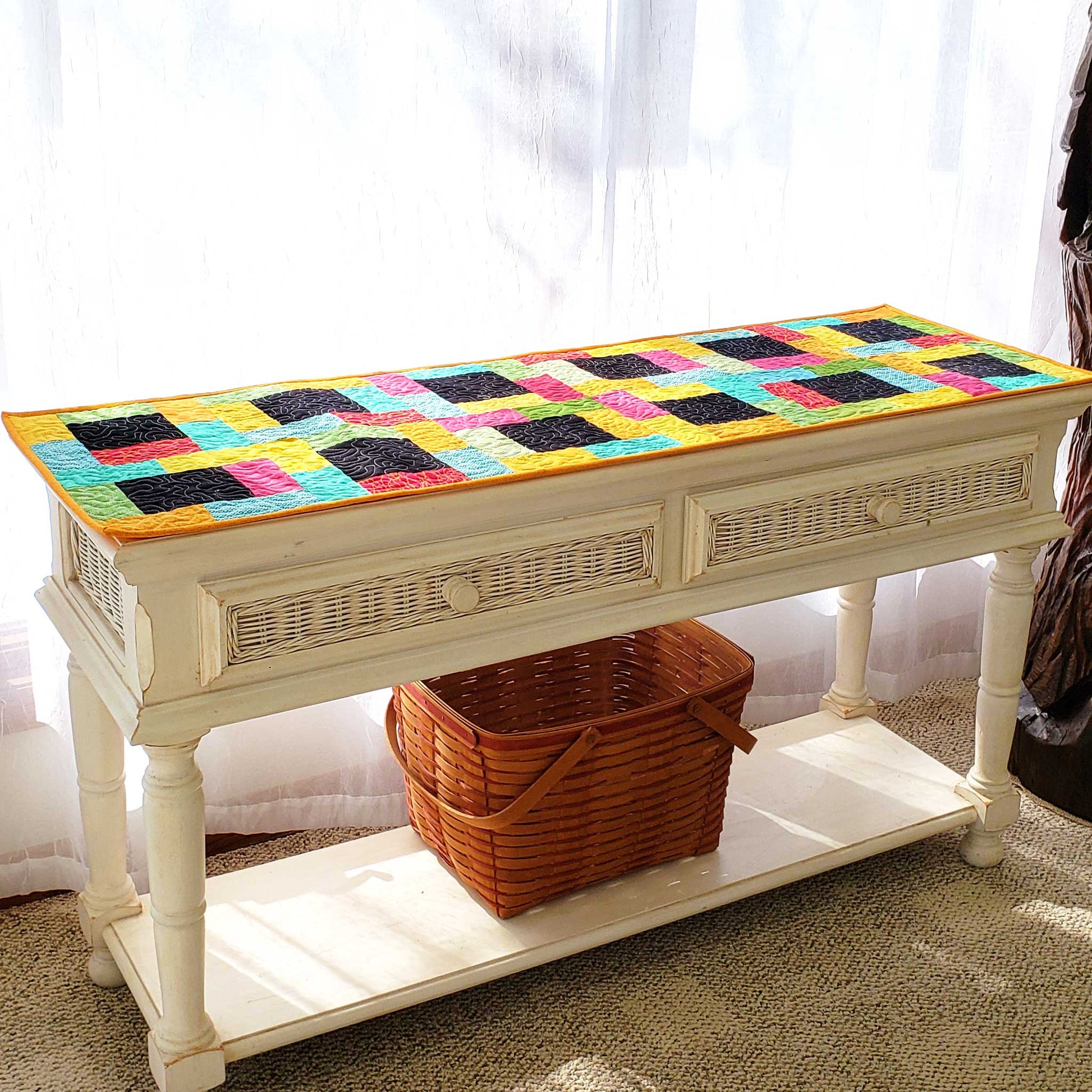 Midnight Glow quilt pattern