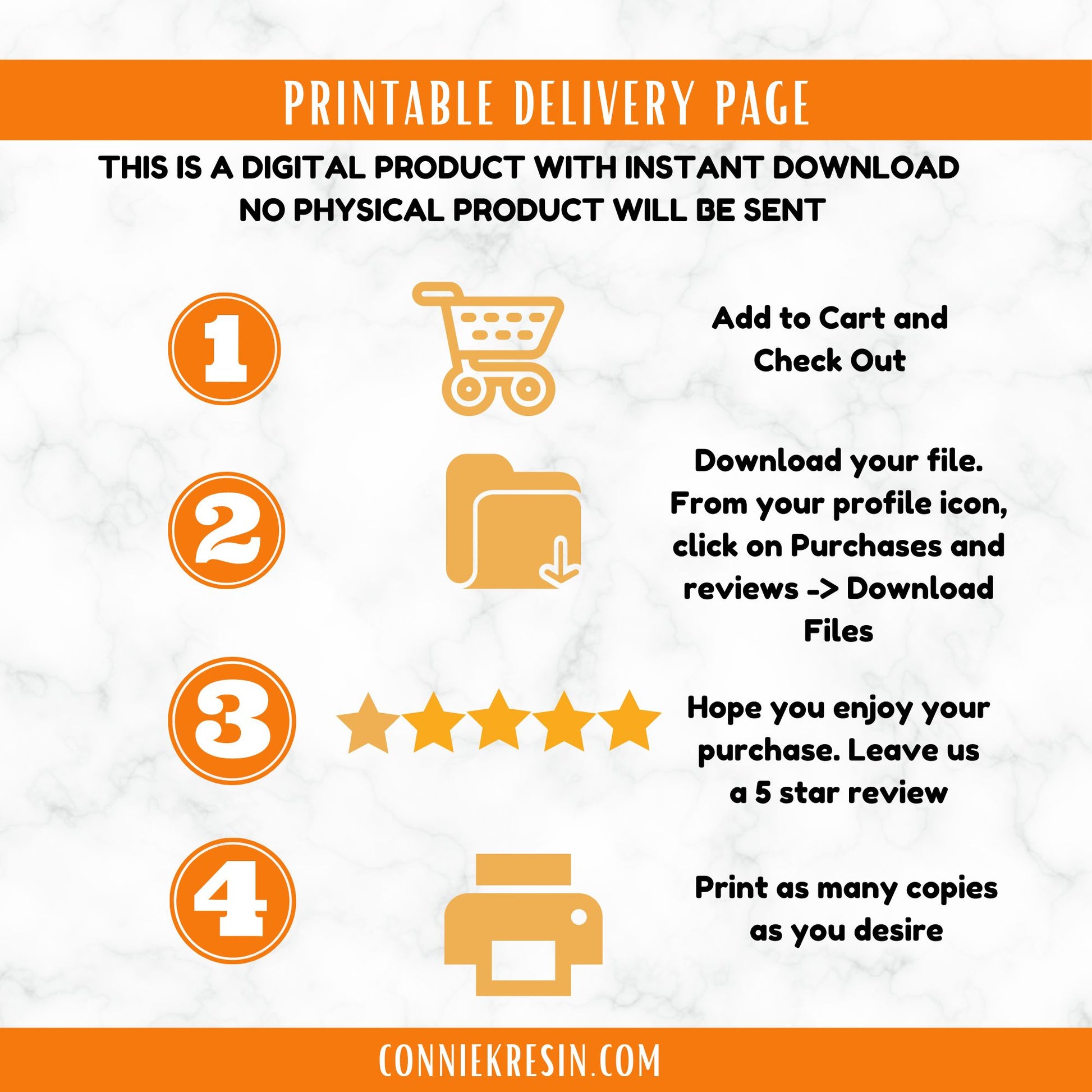 PDF Delivery