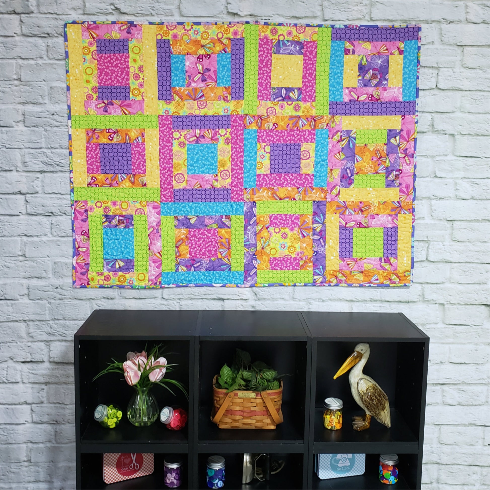 River Squares for baby