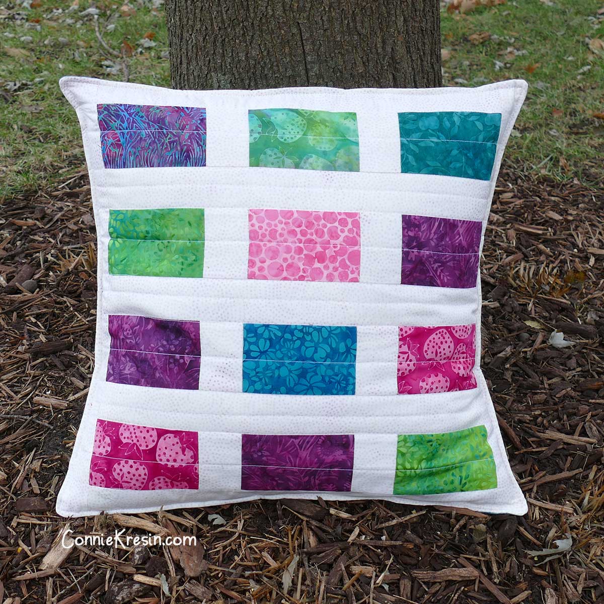 Sparkles Pillow