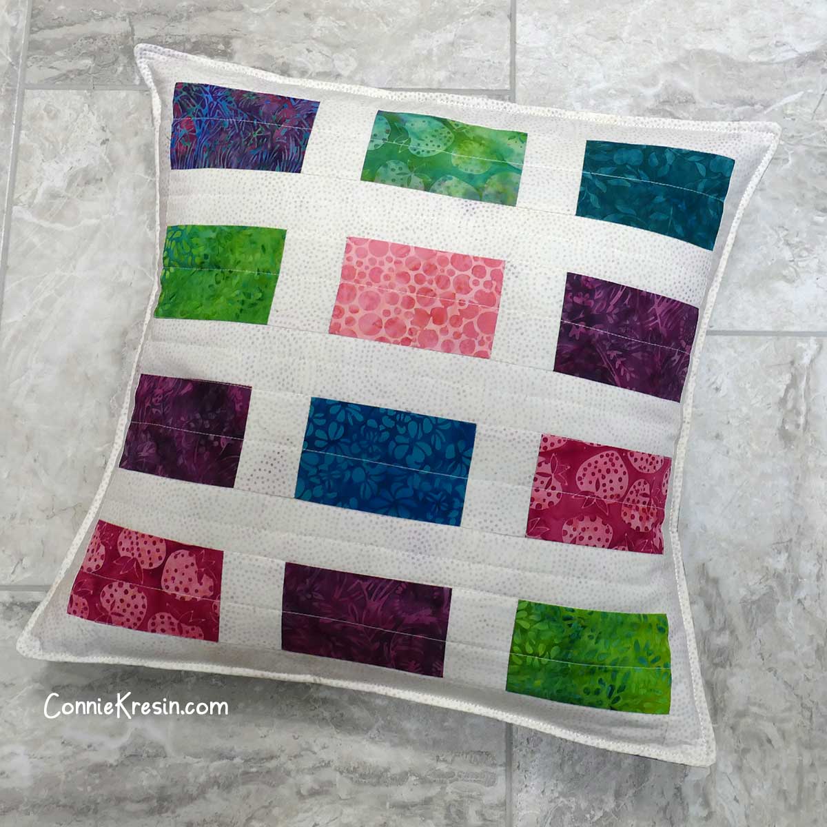 Sparkles Pillow
