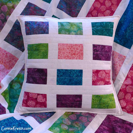 Sparkles Pillow PDF
