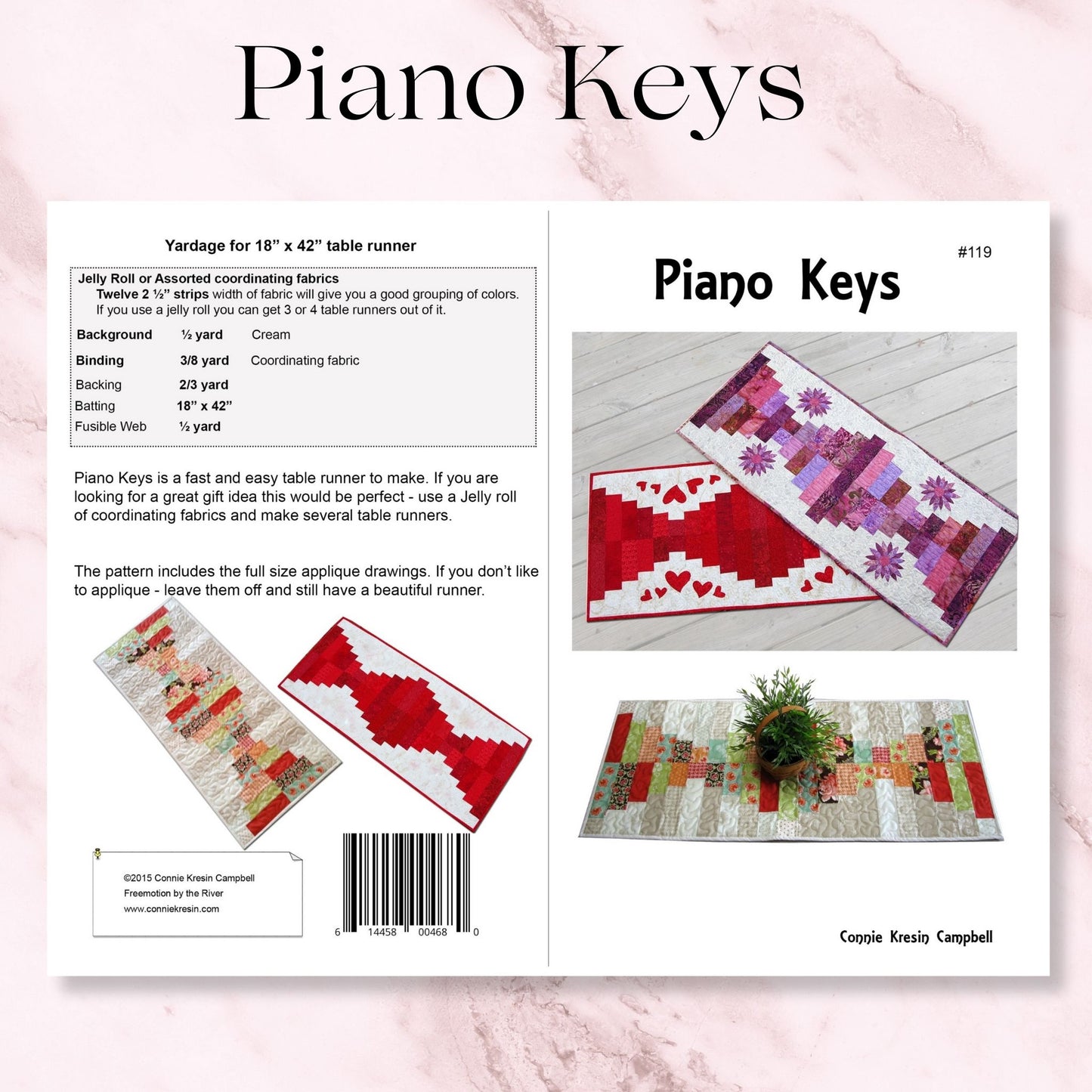 Piano Keys