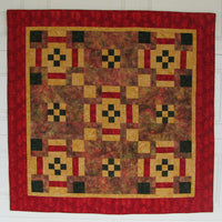 Connect Four quilt pattern