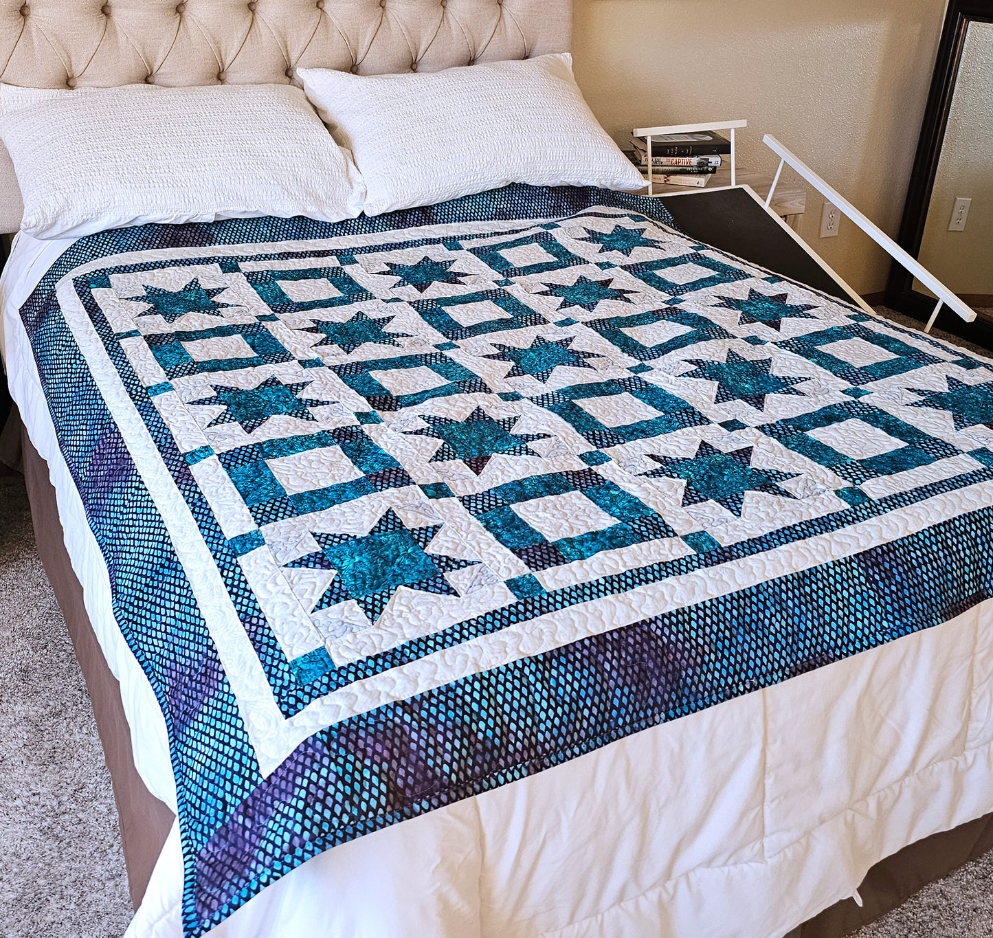 Sea Breeze quilt pattern