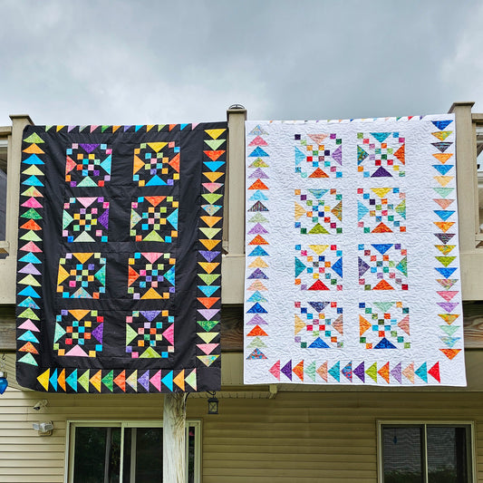 Vibrant Joy Quilts