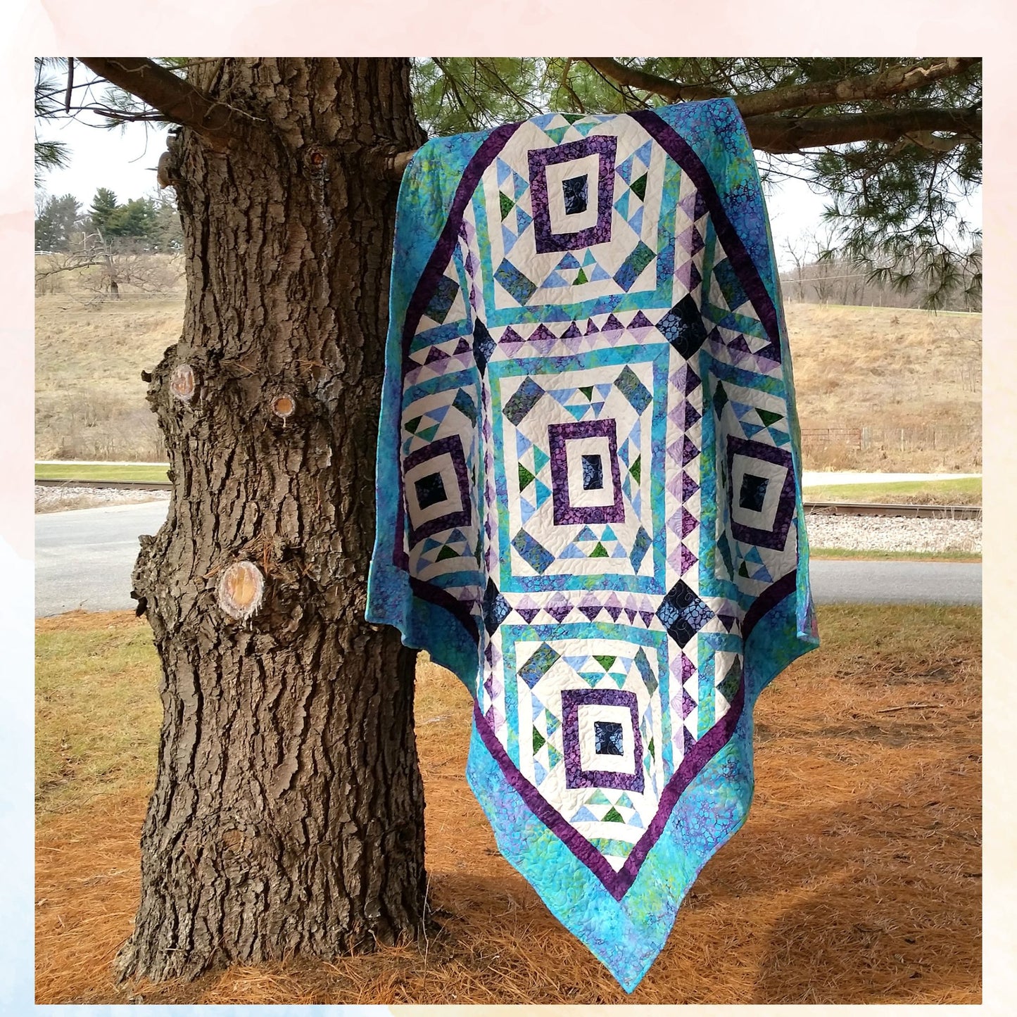 Affinity quilt pattern pdf