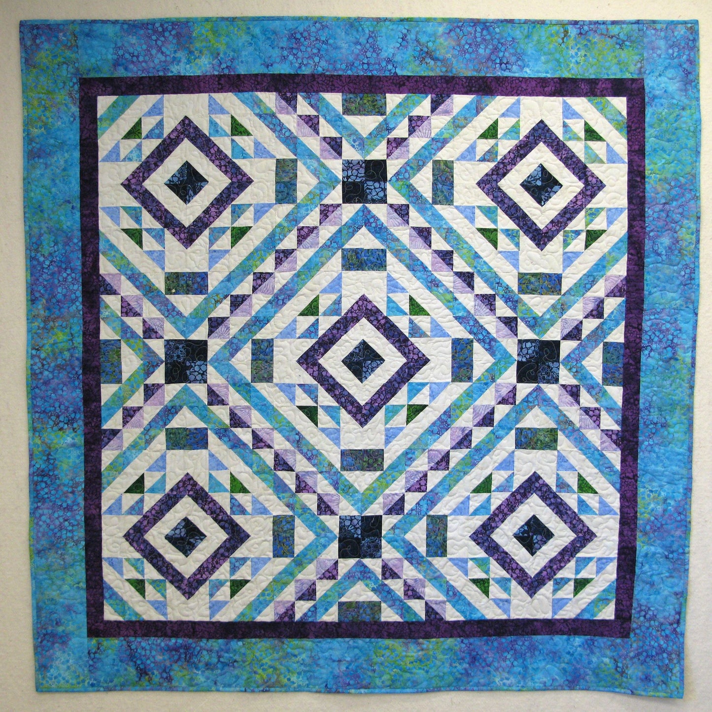 Affinity quilt pattern pdf