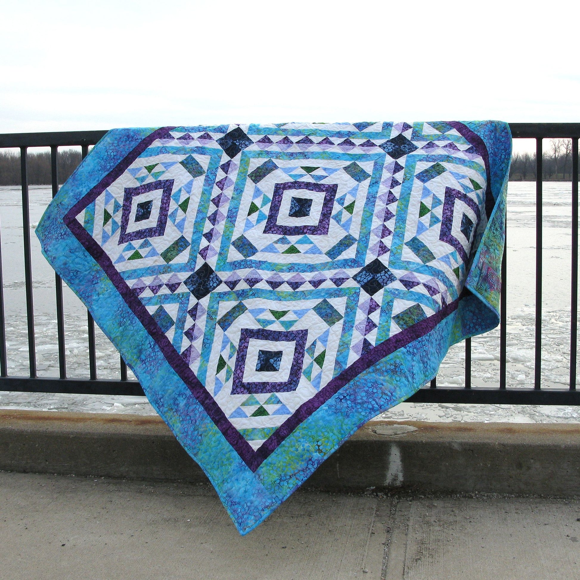 Affinity quilt pattern pdf