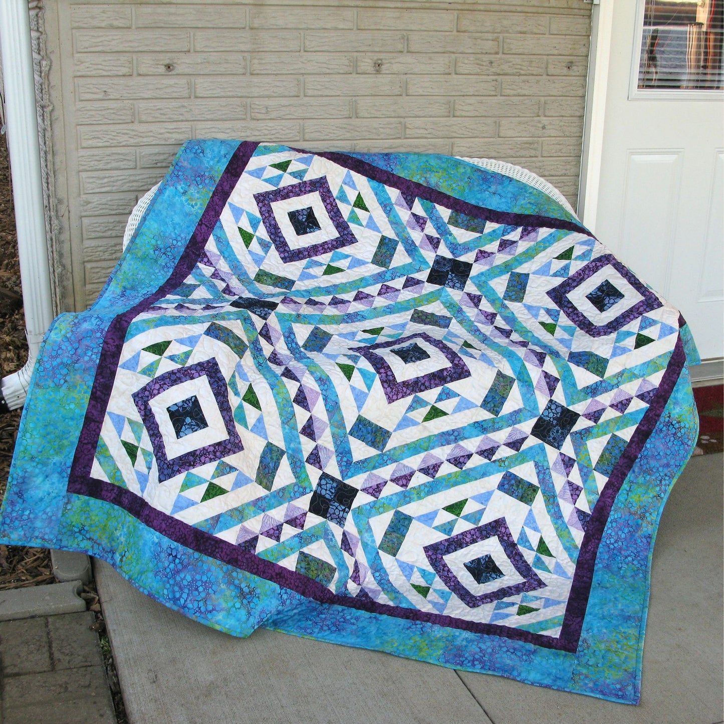 Affinity quilt pattern pdf