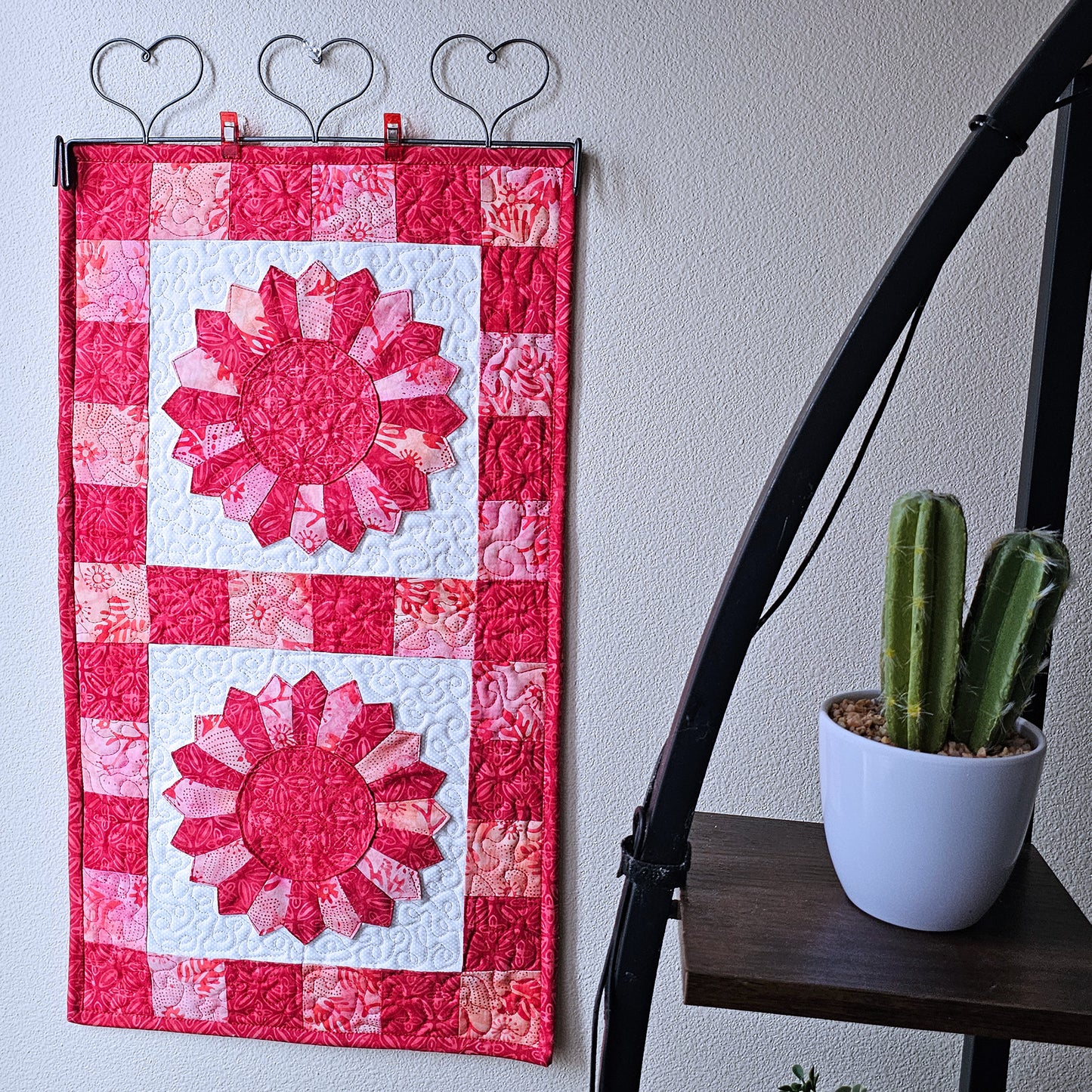 Mini Dresden Table Runner PDF