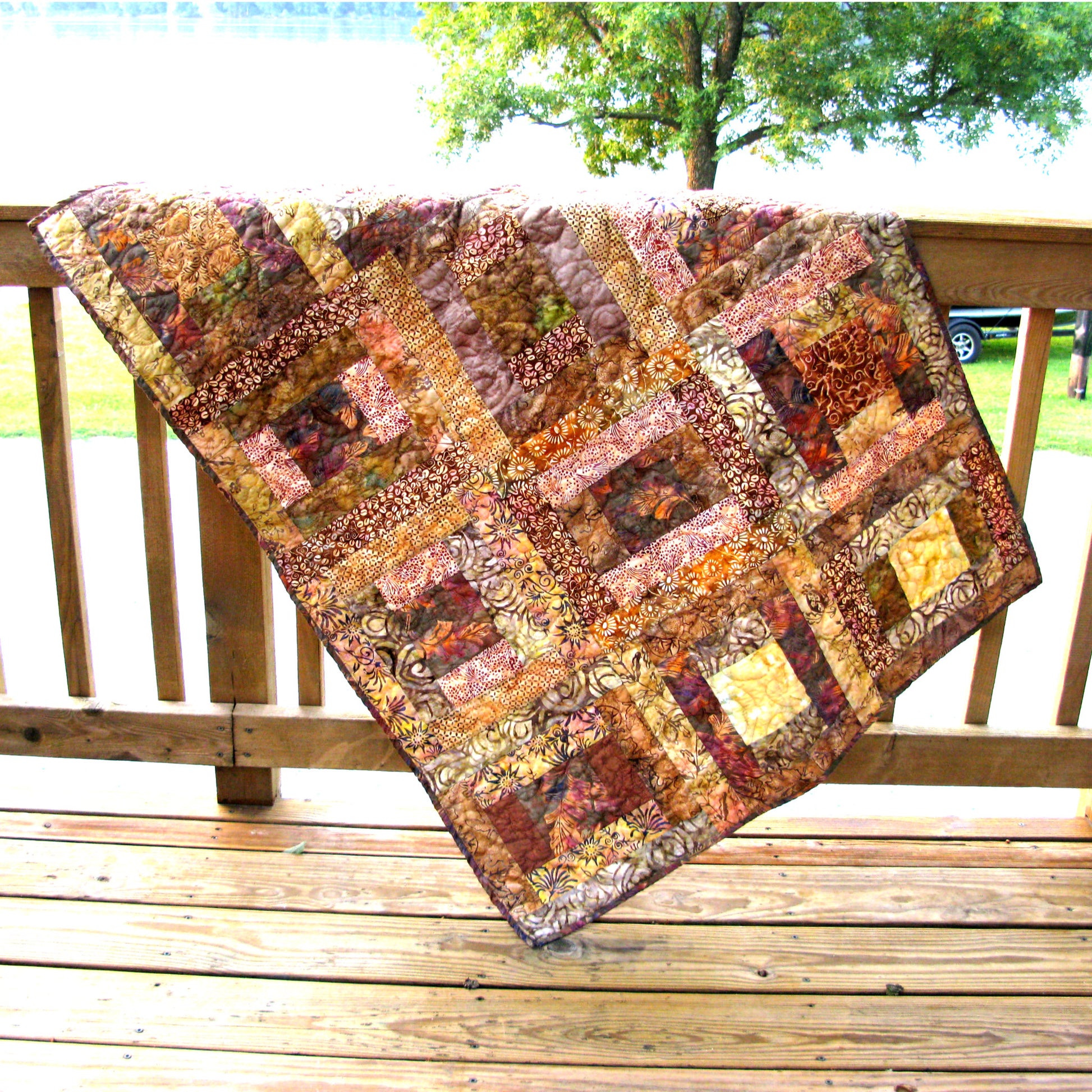 Wheelchair quilt