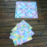 Summer Placemats and table topper
