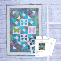 Butterfly Cage quilt pdf