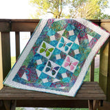 Butterfly Cage pdf quilt patten