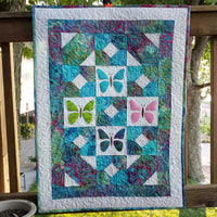 Butterfly Cage pdf quilt patten